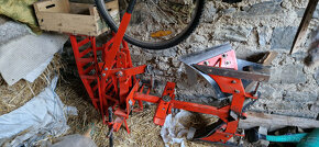 Malotraktor YTO DFH-180 traktor - 11