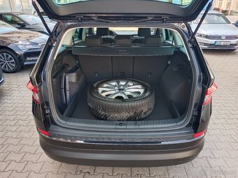 Škoda Kodiaq 2.0TDI 140kW 4x4 DSG 126tkm Full LED CANTON - 11