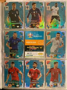 Prodám album Panini Euro 2024 - 11