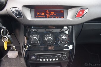 Citroën C3 1,2 i AUTOMAT,PR.SERVIS - 11