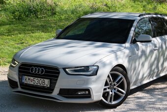Audi A4 Avant 2.0 TDI 150k multitronic - 11
