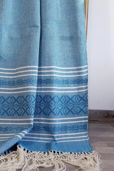 Pravé Mexické REBOZO - 11