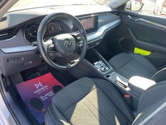 Škoda Octavia IV 2.0 TDi/110kW DSG - Style PLUS - 11