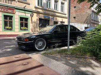 Bmw 7 e38 V8 - 11