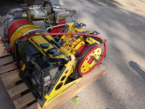 Hydraulické nůžky + rozpínák Odpočet DPH - 11
