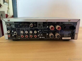 DENON DRA-F 107 + reproduktory - 11