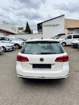 Volkswagen Passat, 2.0TDI 103KW Automat RLine Ojeté, 2014 25 - 11