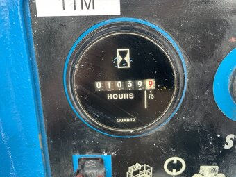 Elektrická teleskopická plošina GENIE Z-30/20 N, 11 m - 11