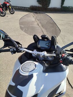 Ducati Multistrada 950, ČR, TOP VÝBAVA, ODPOČET DPH, SERVIS - 11