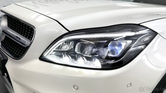 MERCEDES-BENZ CLS, DOBRÝ STAV / VYSOKÁ VÝBAVA - 11