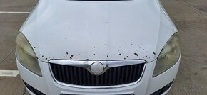 Škoda Fabia II Combi 1.4tdi, 51kw, rok 2008 - 11