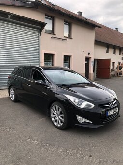 Hyundai i40 2013 - 11