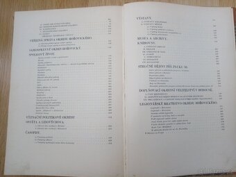 Monografie Hořovicka a Berounska, díly I-IV - 11