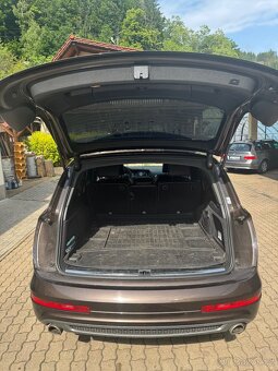 Audi Q7 3.0TDI 180kw ČR původ. - 11