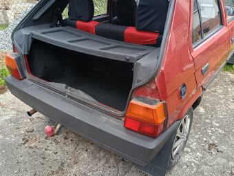Prodám automobil Škoda FAVORIT XL - 11