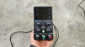 Krokové motory, řídící jednotky / moduly, zdroj - 11