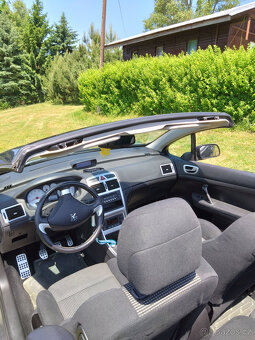 Peugeot 307cc cabrio, 2.0 benzin 103kw - 11