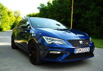 Leon CUPRA ST 300 4-drive (pohonom 4x4), DSG, VIRTUAL - 11