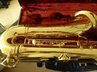 Yamaha YTS 875 Repasovaný tenor saxofon, rok výroby 1999 - 11