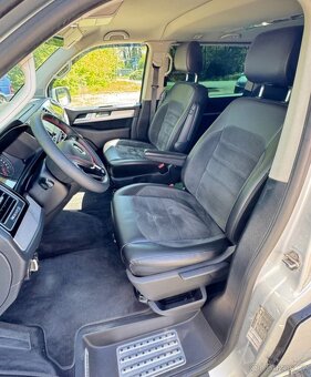 Volkswagen Multivan,  150 kW, 4Motion, DSG (DQ500) Ojeté, 9/ - 11