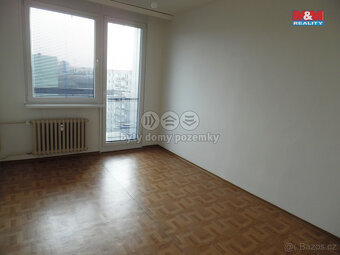Pronájem bytu 4+1, 85 m², Praha, ul. Lamačova, balkon - 11