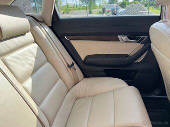 Audi A6 3.0 TDI 176 kw 2010 TOP VÝBAVA - 11
