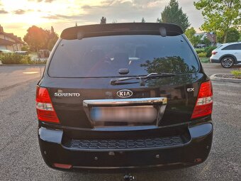 Kia Sorento 2.5 Cdri 125 kw r.v 2009 - 11