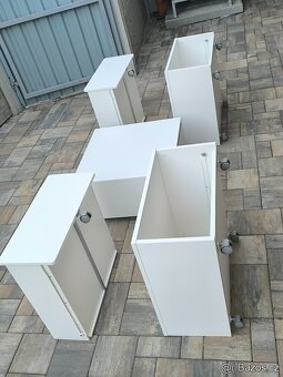 Prodám uložný díly IKEA SLÄKT - 11