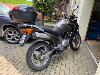 honda varadero 125xl - 11