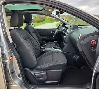 Nissan Qashqai 1.6 16V 84KW/115 koní R.V.05/2008 - 11