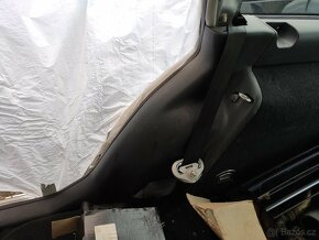 Zbytky interiéru - Golf IV / Bora - 11