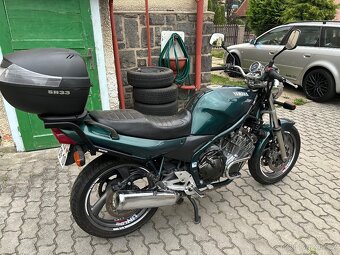 Yamaha XJ 600N - 11