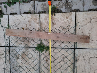 Pletivo plotové nebo proti okusu stromů, výška 160cm (100cm) - 11