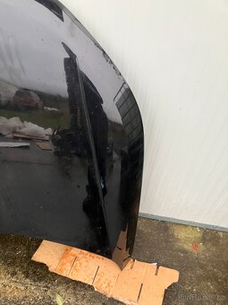 Predni kapota skoda kodiaq haubna cerna na kyt - 11