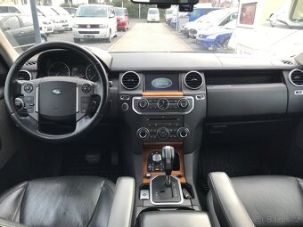 Land Rover Discovery 3,0 HSE LUXURY - 11