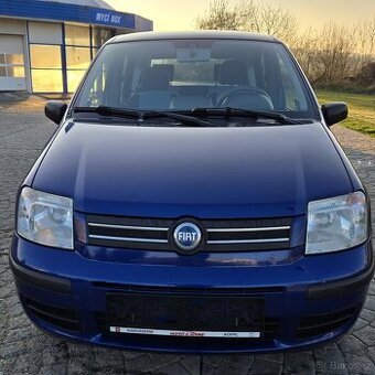 FIAT PANDA 1,2 BENZÍN KLIMA, ALU, 5DV. POCTIVÝCH 105tis.km - 11