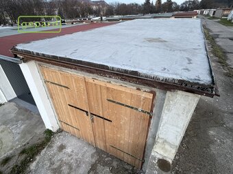 Garáž, Bratislavská ev. č. 541, Teplice - Řetenice - 11