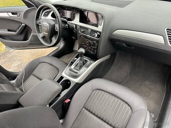 Audi a4 b8 2.7 tdi 140kw - 11