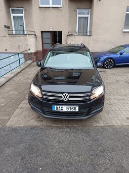 Vw tiguan 2016 - 11
