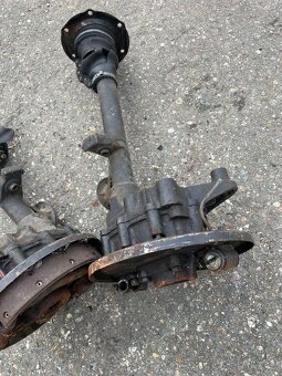 Poloosy VW Brouk, T2, T1 - 11