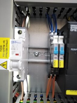 Rozvaděč strojní vybavený - 11