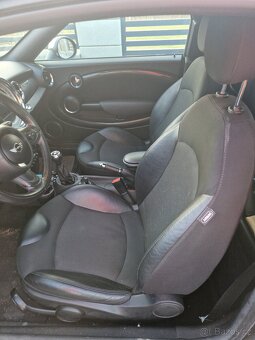 Mini Coupe (R58) Cooper S 1.6 (184 Hp/135kW) - 11