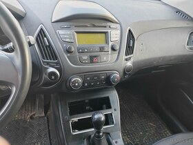 Hyundai ix35, 2.0I 122KW, Manuál,4x4 - 11