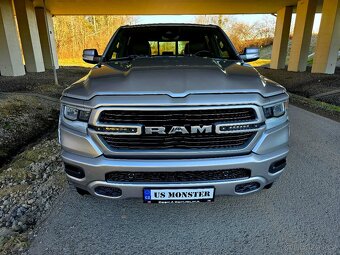Dodge Ram 1500 4X4 5.7 Hemi, r. 2022, Odpočet DPH - 11