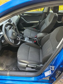 Škoda Octavia 2.0TDI 110KW 4x4 - 11