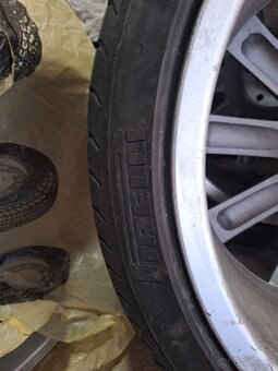 Pneu R20 Letni 255/35 - 11