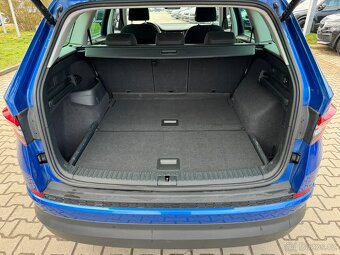 Škoda Kodiaq 2022 facelift 4x4 TDI 110kw-tažné-kamera-virtua - 11