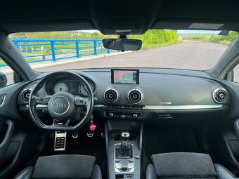 Audi S3 2.0 TFSI Quattro 221 kw Sedan - 11