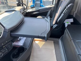 Prodám, nový DAF XFc 480ps FAD 8x4 S3 sklápěč MEILLER, závěs - 11