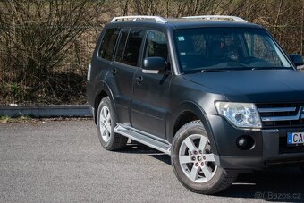 Mitsubishi Pajero 3.2DI-D 4x4 - 11